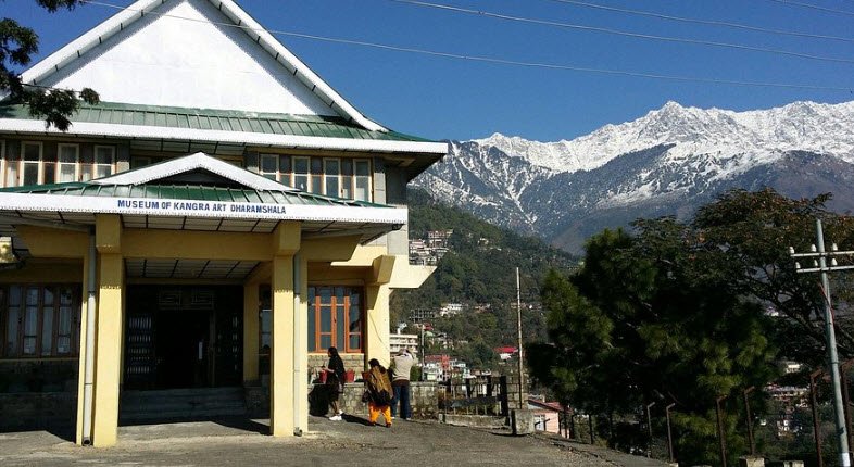 Kangra Museum, Kangra, Himachal Pradesh - Vushii.com Kangra Museum, Kangra, Himachal Pradesh - Vushii.com